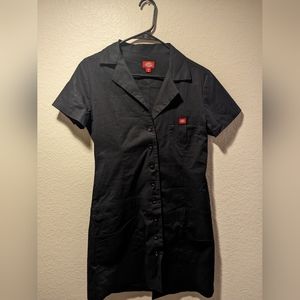 Dickies Button Up Dress